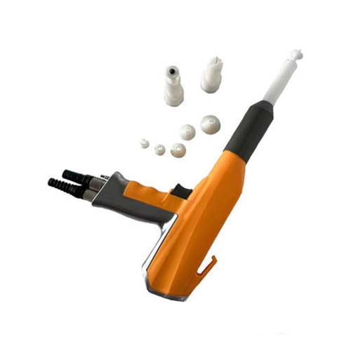 Leading Powder Coat Gun Manufacturers for Superior Surface Finishing